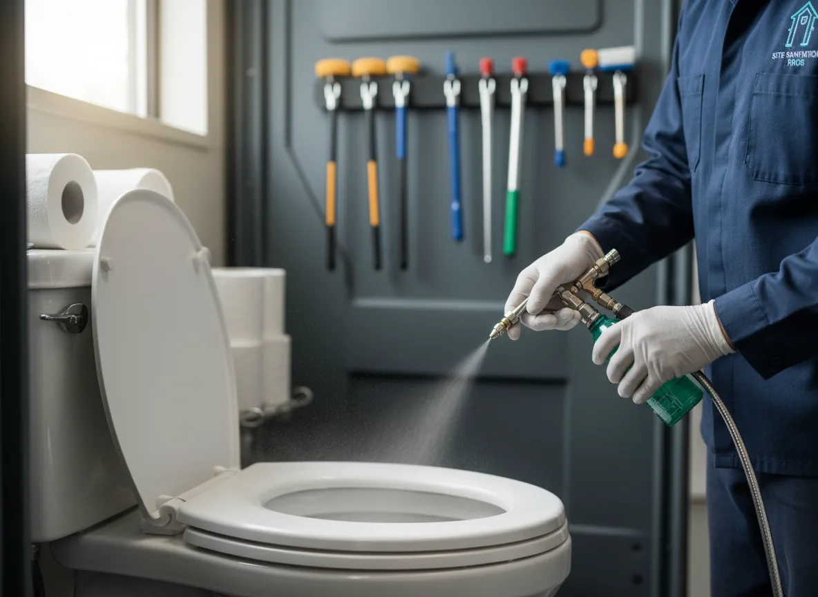 Why choose Construction Site Porta Potty Rental in Kensal, ND